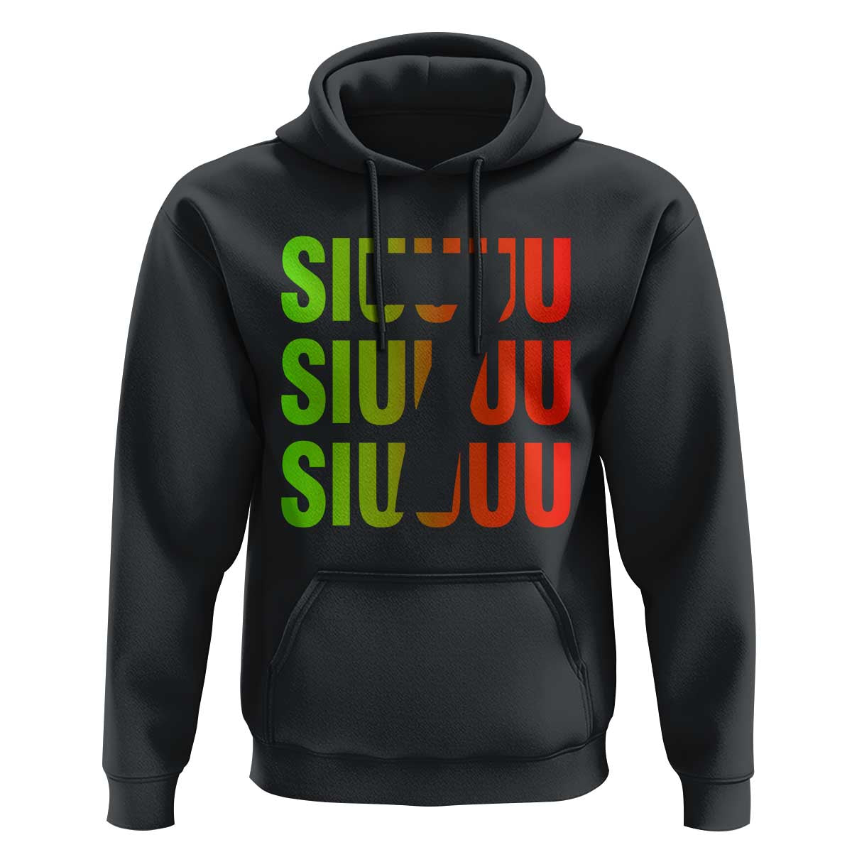 Siuuuu Soccer Celebration Hoodie Gift For Soccer Lovers