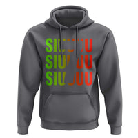 Siuuuu Soccer Celebration Hoodie Gift For Soccer Lovers