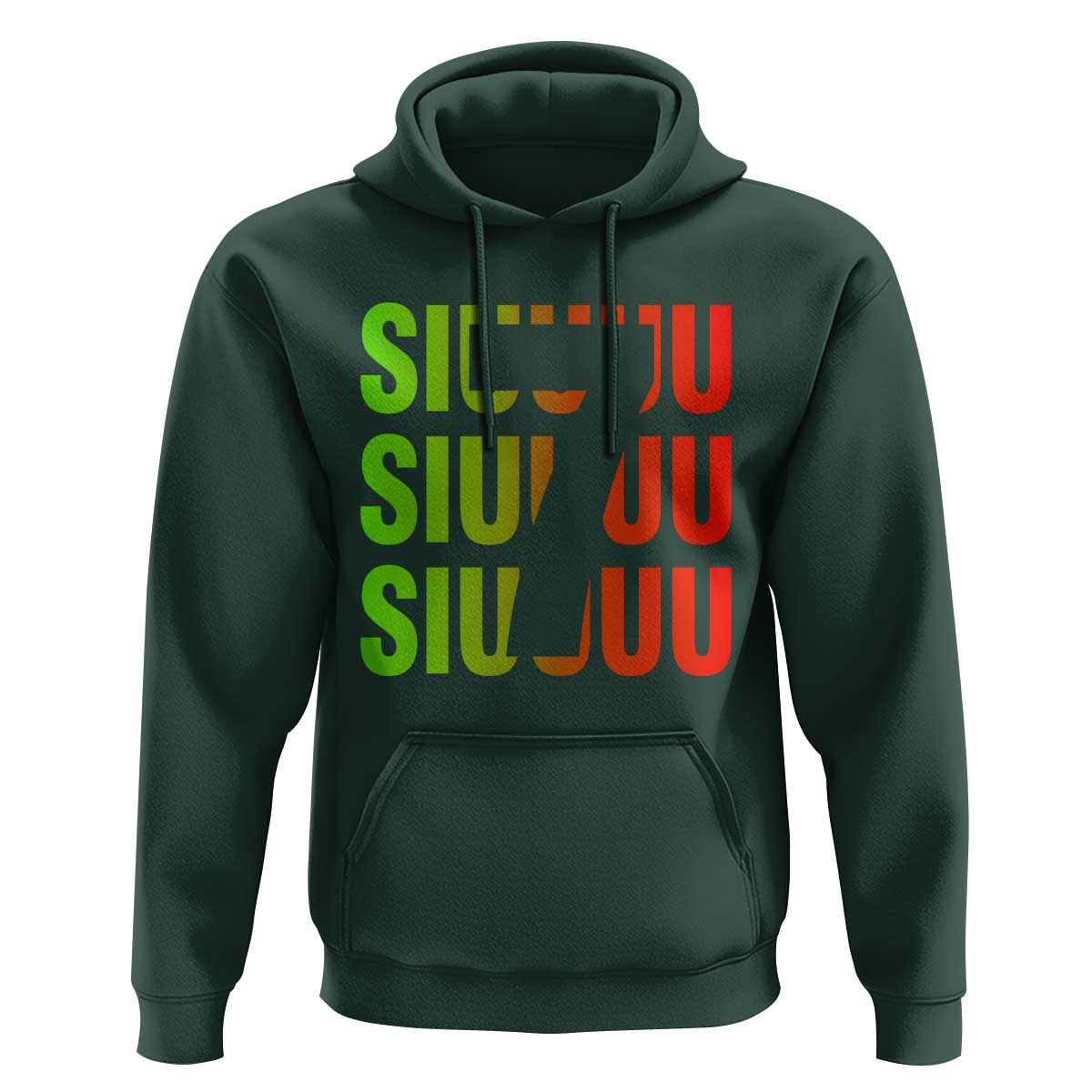 Siuuuu Soccer Celebration Hoodie Gift For Soccer Lovers