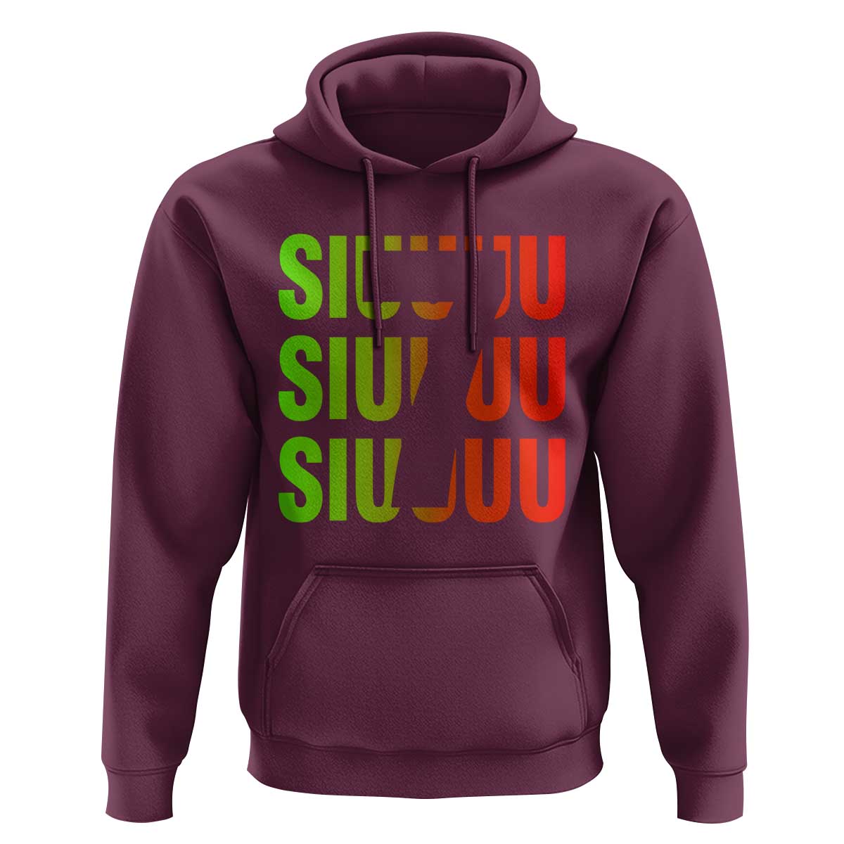 Siuuuu Soccer Celebration Hoodie Gift For Soccer Lovers