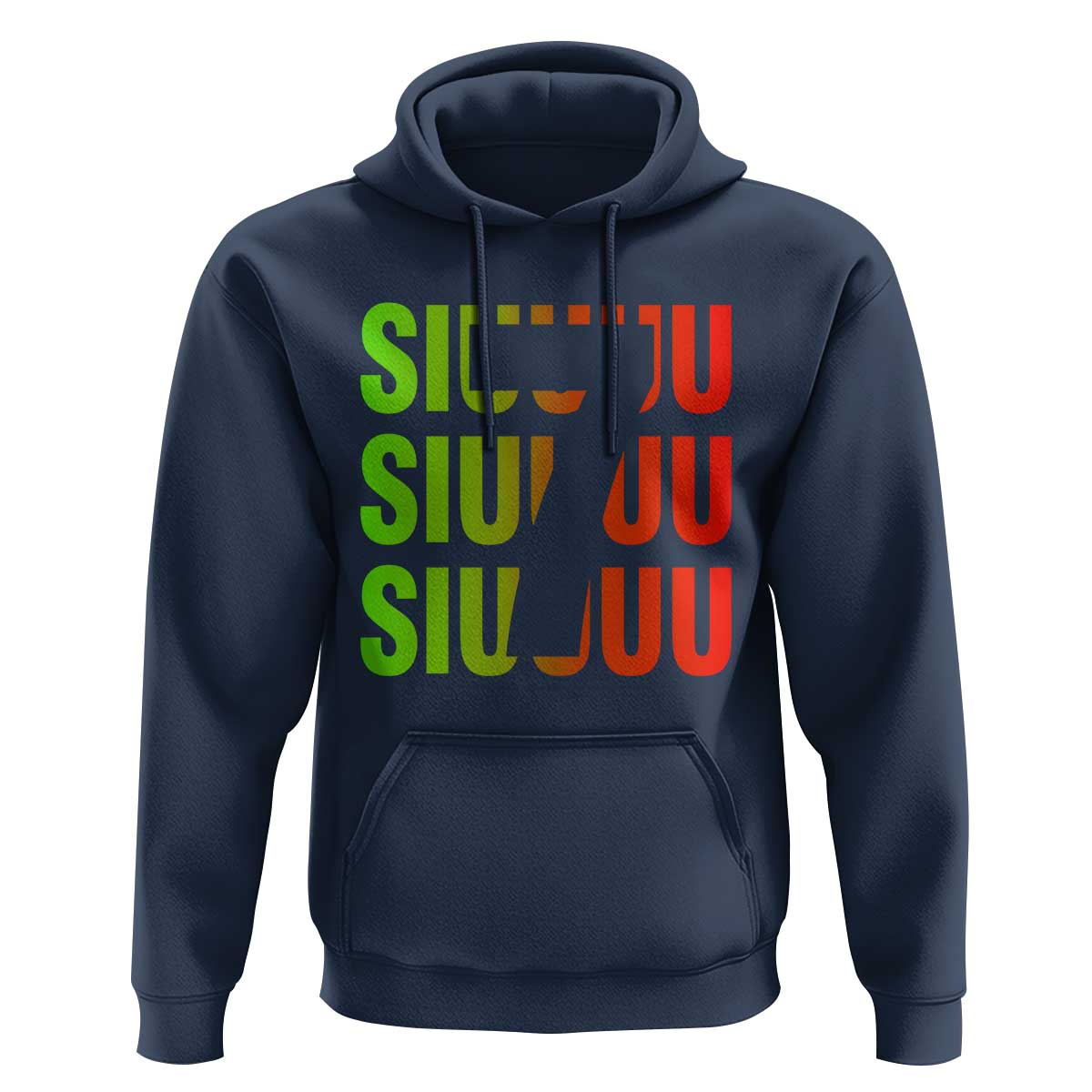 Siuuuu Soccer Celebration Hoodie Gift For Soccer Lovers