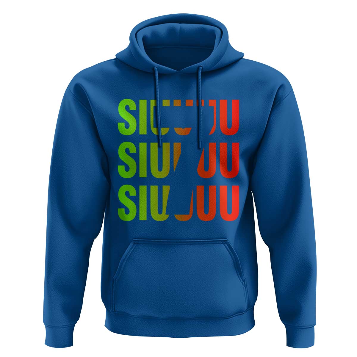 Siuuuu Soccer Celebration Hoodie Gift For Soccer Lovers