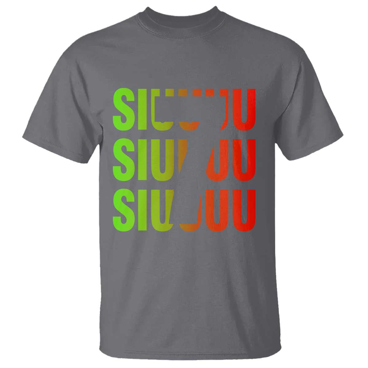 Siuuuu Soccer Celebration T Shirt Gift For Soccer Lovers