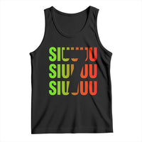 Siuuuu Soccer Celebration Tank Top Gift For Soccer Lovers
