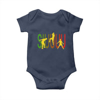Funny Game Day Soccer Celebration Gift Baby Onesie Siuuuu