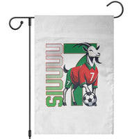Siuuuu Game Day Soccer Celebration Garden Flag Gift For Fans