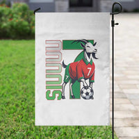 Siuuuu Game Day Soccer Celebration Garden Flag Gift For Fans
