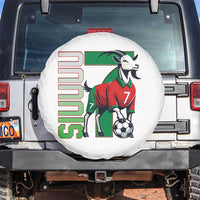 Siuuuu Game Day Soccer Celebration Spare Tire Cover Gift For Fans