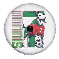Siuuuu Game Day Soccer Celebration Spare Tire Cover Gift For Fans