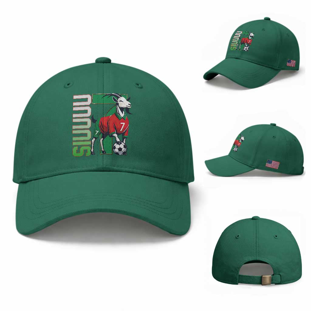 Siuuuu Game Day Soccer Celebration Baseball Cap Gift For Fans