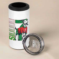 Siuuuu Game Day Soccer Celebration 4 in 1 Can Cooler Tumbler Gift For Fans