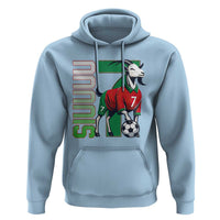 Siuuuu Game Day Soccer Celebration Hoodie Gift For Fans