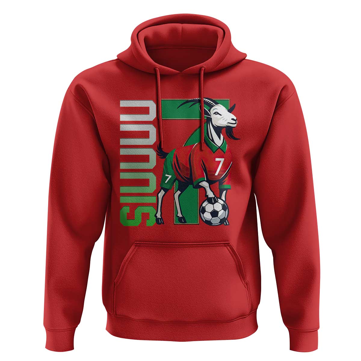 Siuuuu Game Day Soccer Celebration Hoodie Gift For Fans