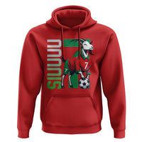 Siuuuu Game Day Soccer Celebration Hoodie Gift For Fans