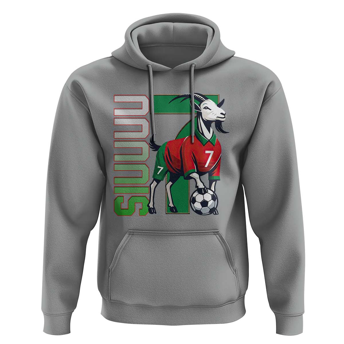 Siuuuu Game Day Soccer Celebration Hoodie Gift For Fans