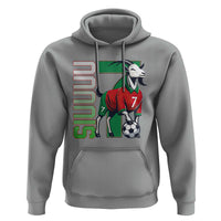 Siuuuu Game Day Soccer Celebration Hoodie Gift For Fans