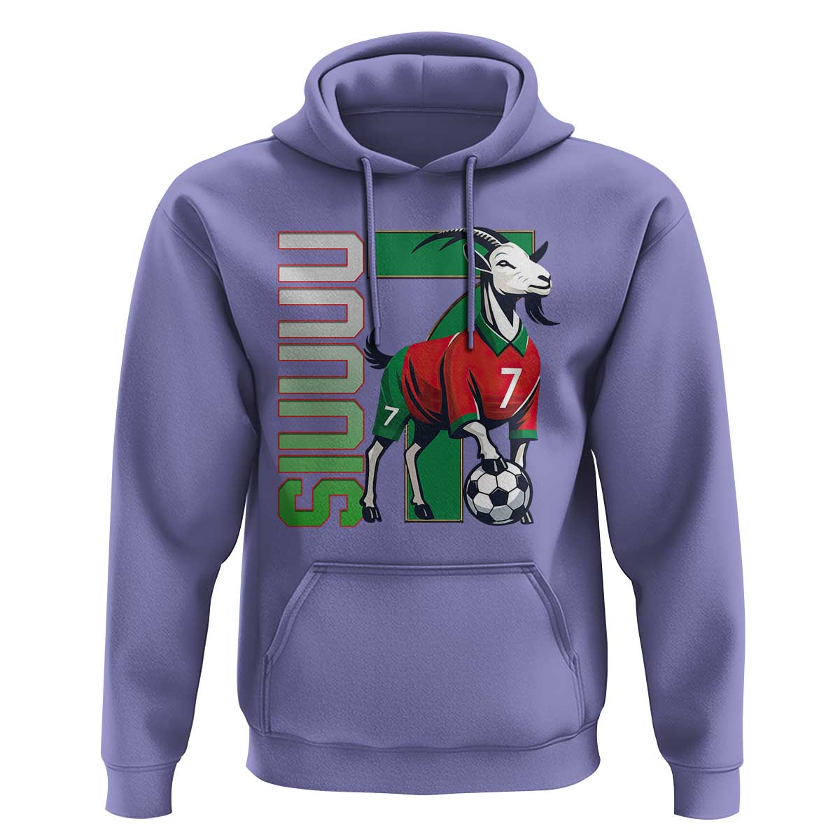 Siuuuu Game Day Soccer Celebration Hoodie Gift For Fans