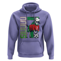 Siuuuu Game Day Soccer Celebration Hoodie Gift For Fans