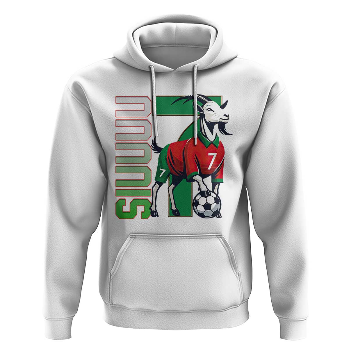 Siuuuu Game Day Soccer Celebration Hoodie Gift For Fans
