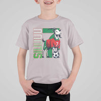 Siuuuu Game Day Soccer Celebration T Shirt For Kid Gift For Fans
