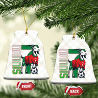 Siuuuu Game Day Soccer Celebration Ceramic Ornament Gift For Fans