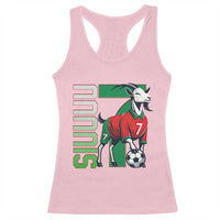 Siuuuu Game Day Soccer Celebration Racerback Tank Top Gift For Fans