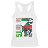 Siuuuu Game Day Soccer Celebration Racerback Tank Top Gift For Fans