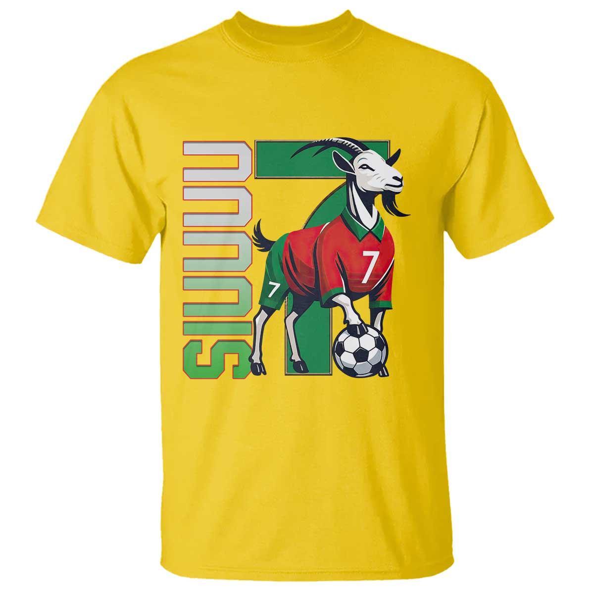 Siuuuu Game Day Soccer Celebration T Shirt Gift For Fans