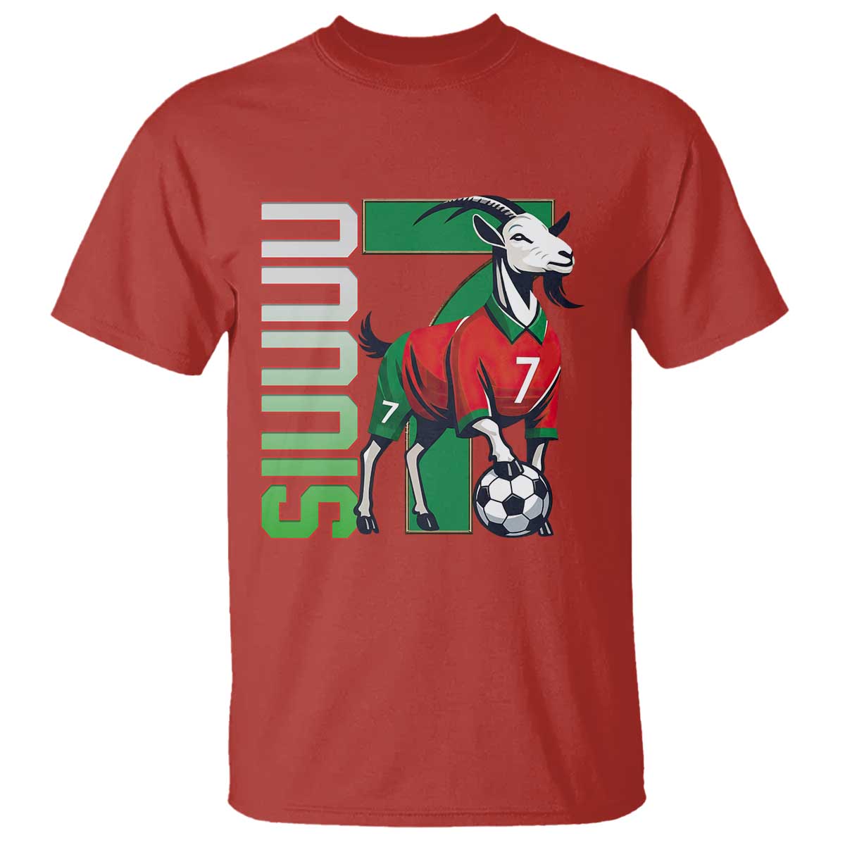 Siuuuu Game Day Soccer Celebration T Shirt Gift For Fans