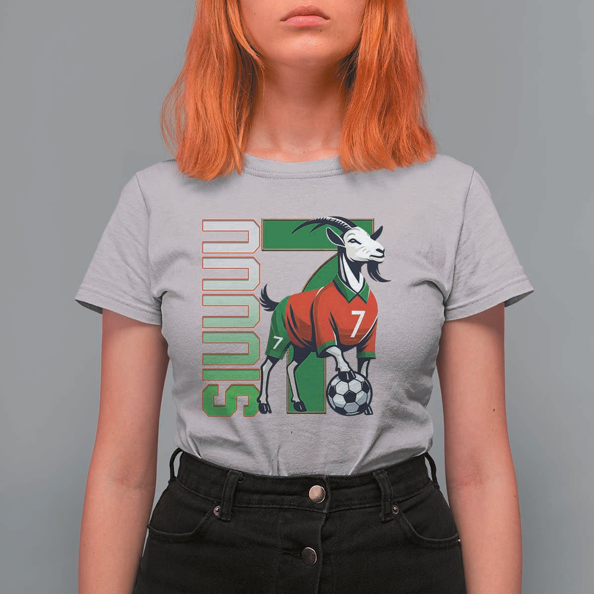 Siuuuu Game Day Soccer Celebration T Shirt For Women Gift For Fans