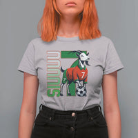 Siuuuu Game Day Soccer Celebration T Shirt For Women Gift For Fans