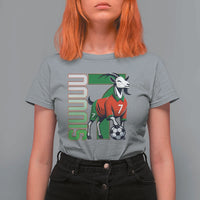 Siuuuu Game Day Soccer Celebration T Shirt For Women Gift For Fans