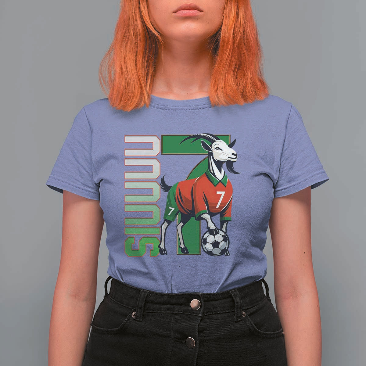 Siuuuu Game Day Soccer Celebration T Shirt For Women Gift For Fans