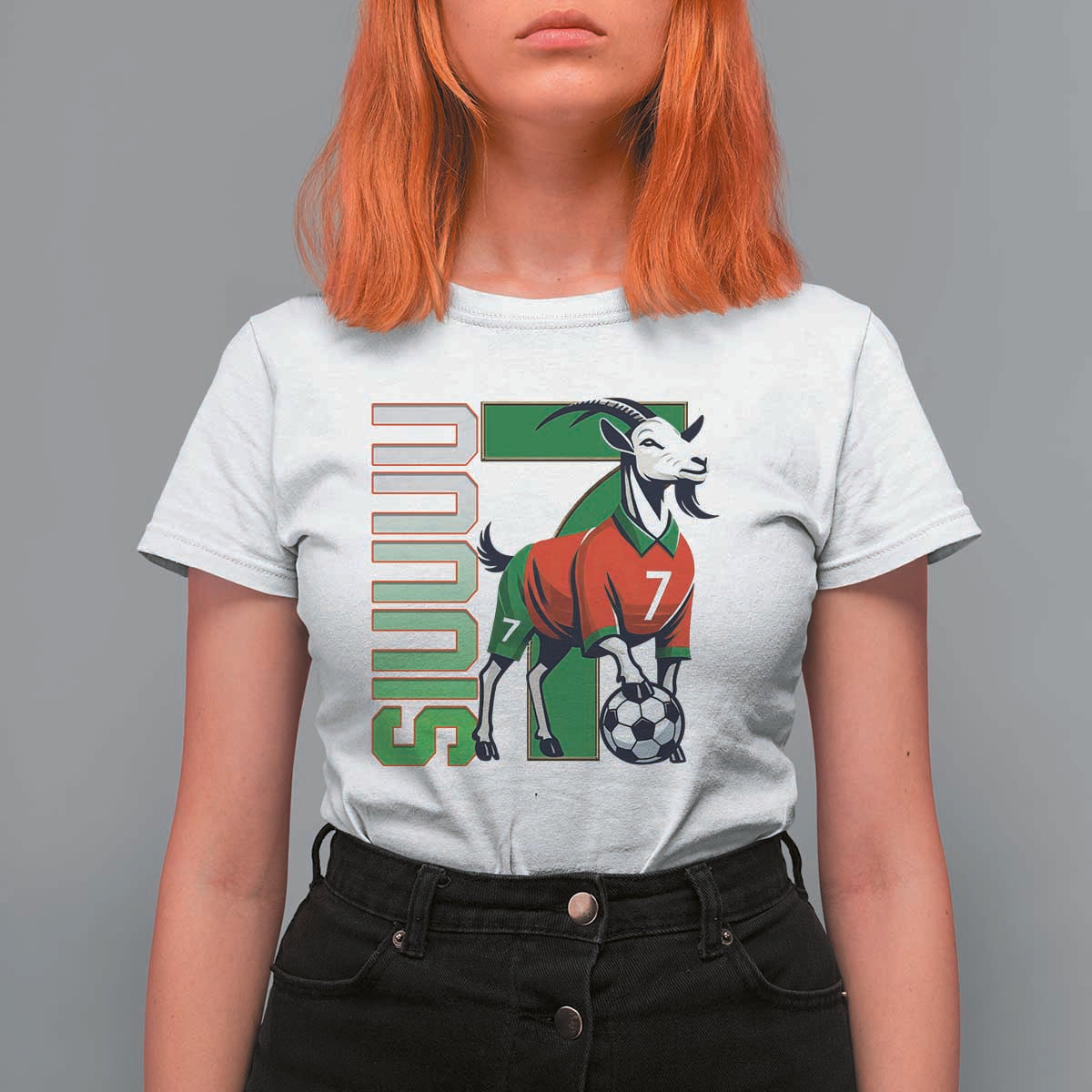 Siuuuu Game Day Soccer Celebration T Shirt For Women Gift For Fans