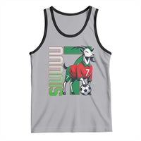 Siuuuu Game Day Soccer Celebration Tank Top Gift For Fans