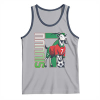 Siuuuu Game Day Soccer Celebration Tank Top Gift For Fans