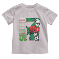 Siuuuu Game Day Soccer Celebration Toddler T Shirt Gift For Fans
