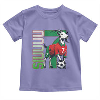 Siuuuu Game Day Soccer Celebration Toddler T Shirt Gift For Fans