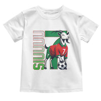 Siuuuu Game Day Soccer Celebration Toddler T Shirt Gift For Fans