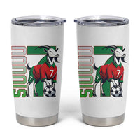 Siuuuu Game Day Soccer Celebration Tumbler Cup Gift For Fans