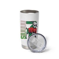 Siuuuu Game Day Soccer Celebration Tumbler Cup Gift For Fans