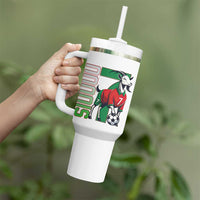 Siuuuu Game Day Soccer Celebration Tumbler With Handle Gift For Fans