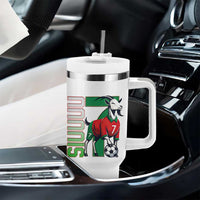 Siuuuu Game Day Soccer Celebration Tumbler With Handle Gift For Fans