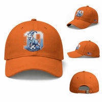 Number Ten The Goat Of Football Fans Baseball Cap Soccer Lover Gift