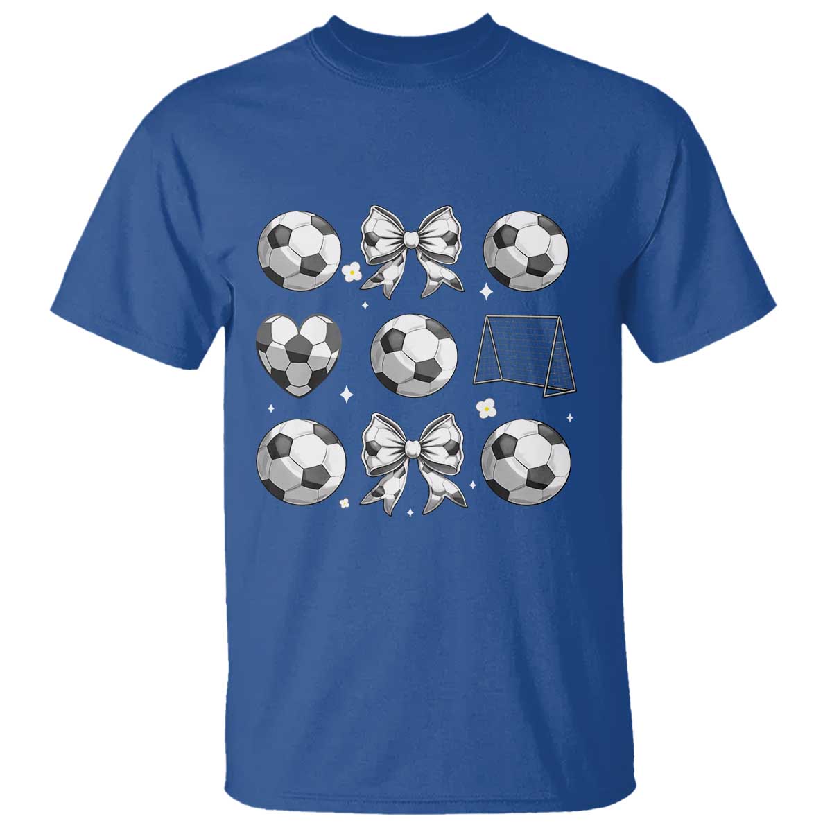 Game Day Coquette Aesthetic T Shirt Soccer Mom Gifts