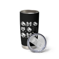Game Day Coquette Aesthetic Tumbler Cup Soccer Mom Gifts