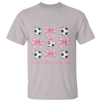 In My Soccer Girl Era T Shirt Funny Football Fan