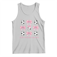 In My Soccer Girl Era Tank Top Funny Football Fan
