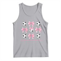 In My Soccer Girl Era Tank Top Funny Football Fan