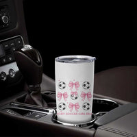 In My Soccer Girl Era Tumbler Cup Funny Football Fan